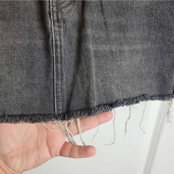 WE THE FREE Denim Skirt - Picture 5 of 11